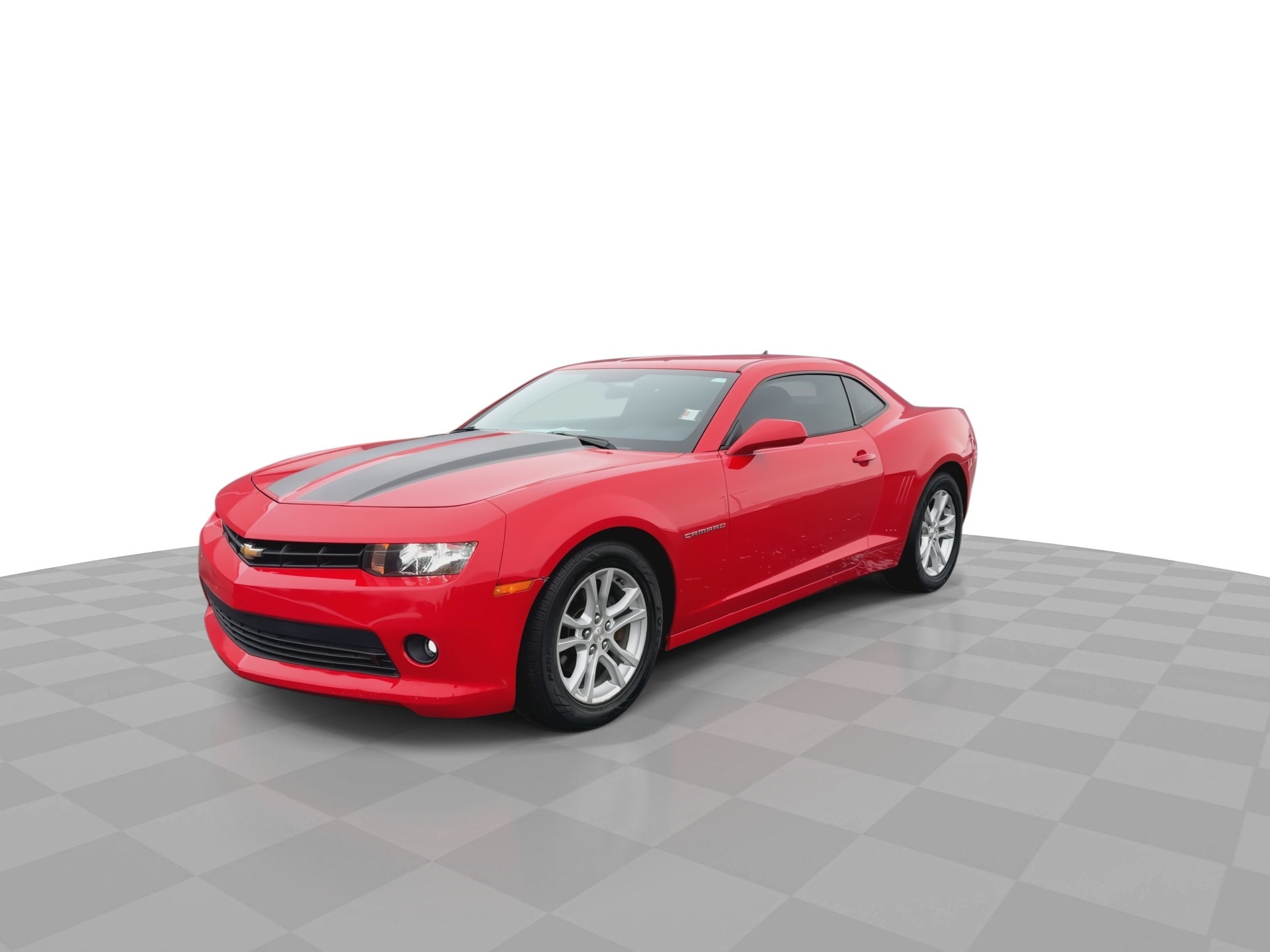 2015 Chevrolet Camaro LS