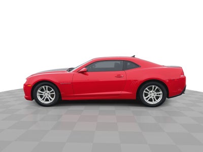 2015 Chevrolet Camaro LS