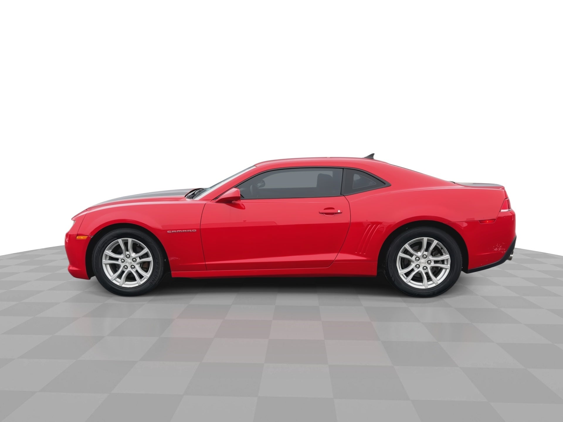 2015 Chevrolet Camaro LS