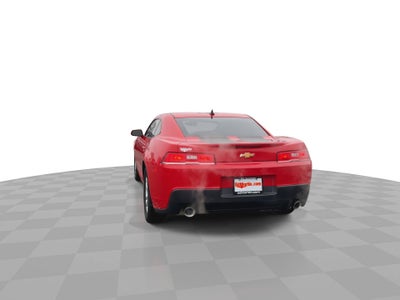 2015 Chevrolet Camaro LS