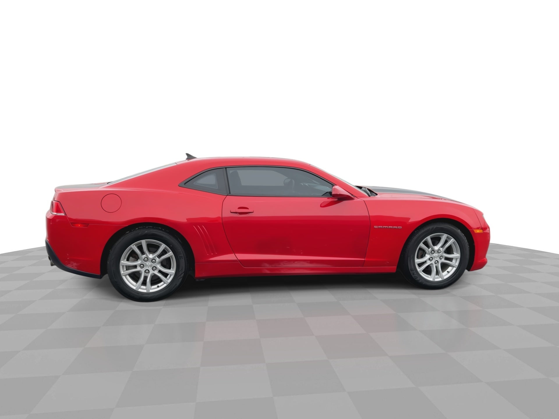 2015 Chevrolet Camaro LS
