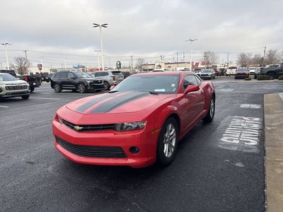 2015 Chevrolet Camaro LS