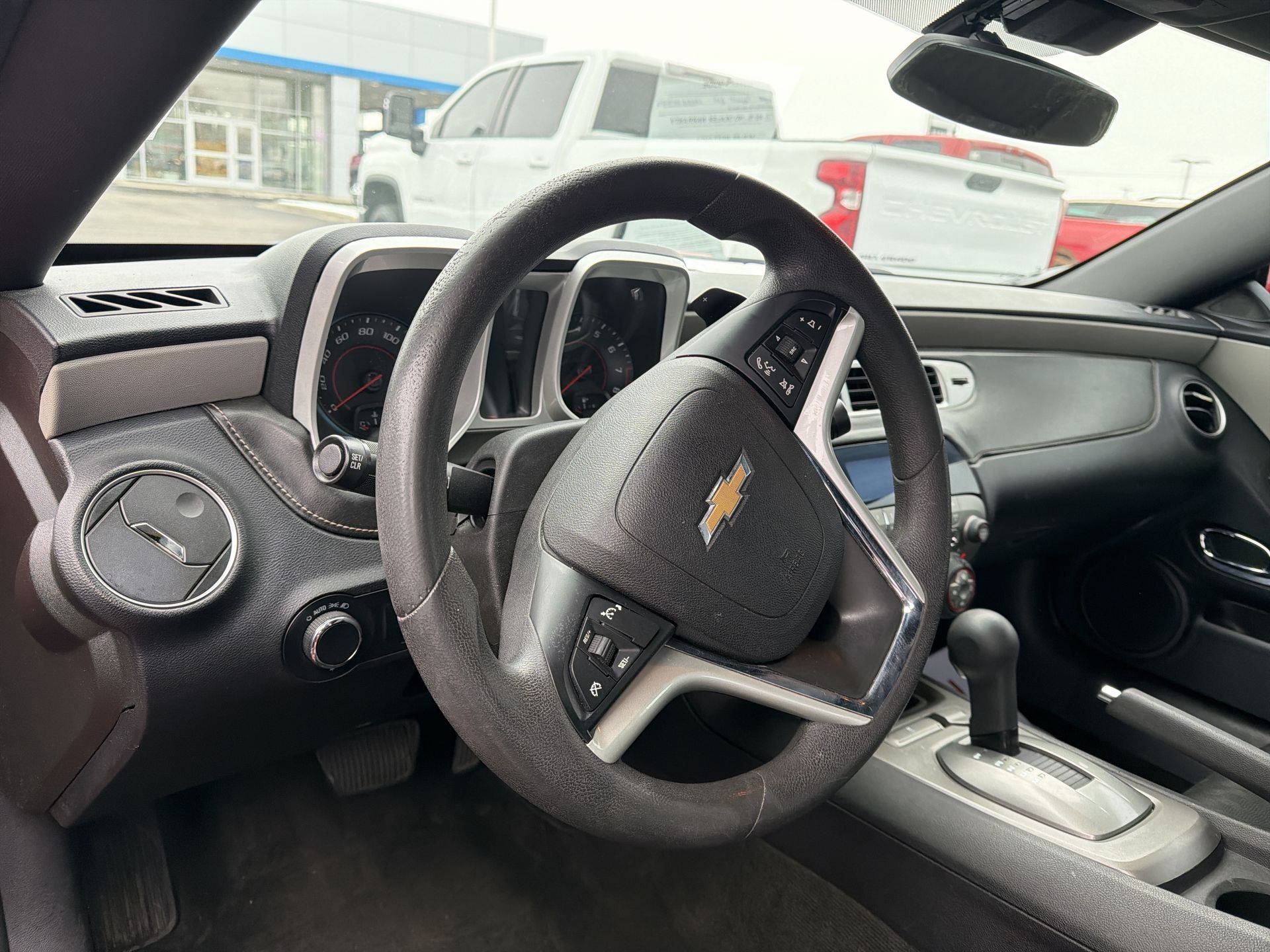 2015 Chevrolet Camaro LS