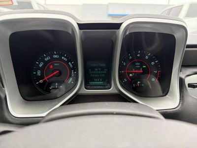 2015 Chevrolet Camaro LS