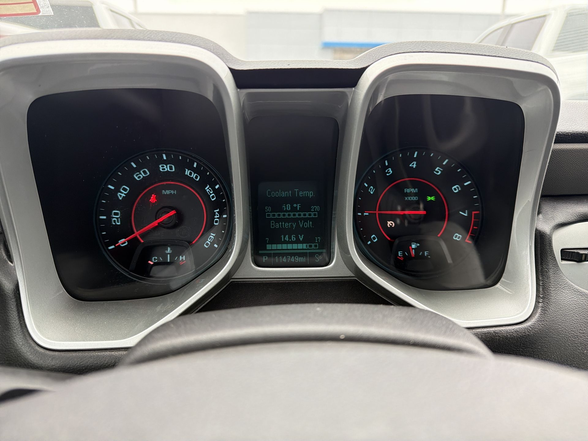 2015 Chevrolet Camaro LS