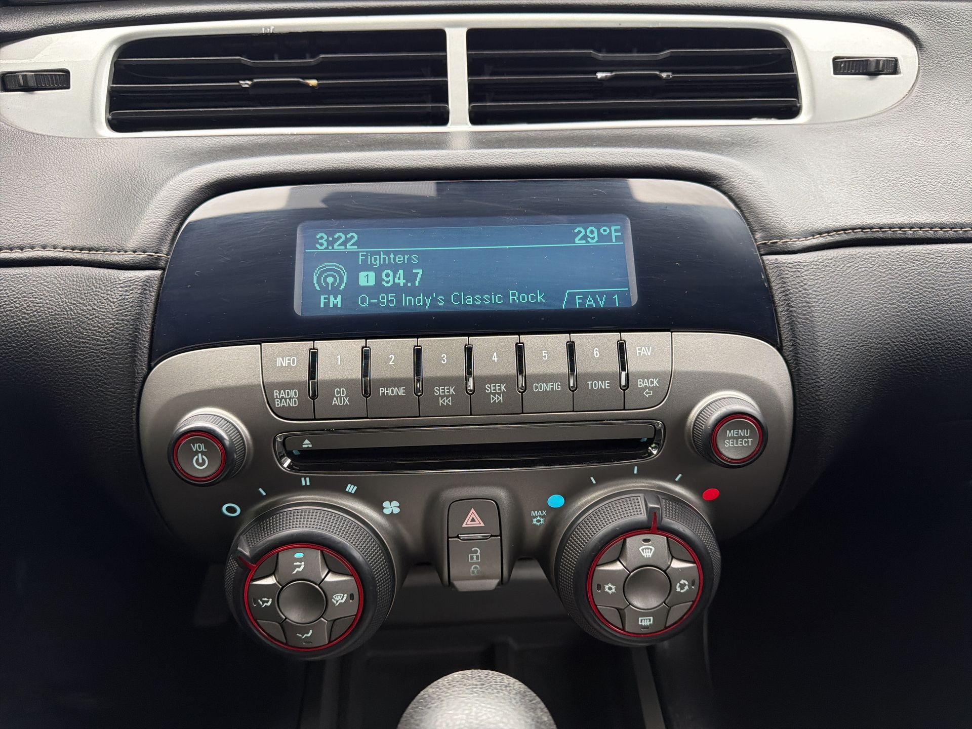 2015 Chevrolet Camaro LS