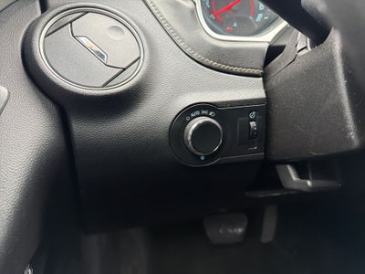 2015 Chevrolet Camaro LS