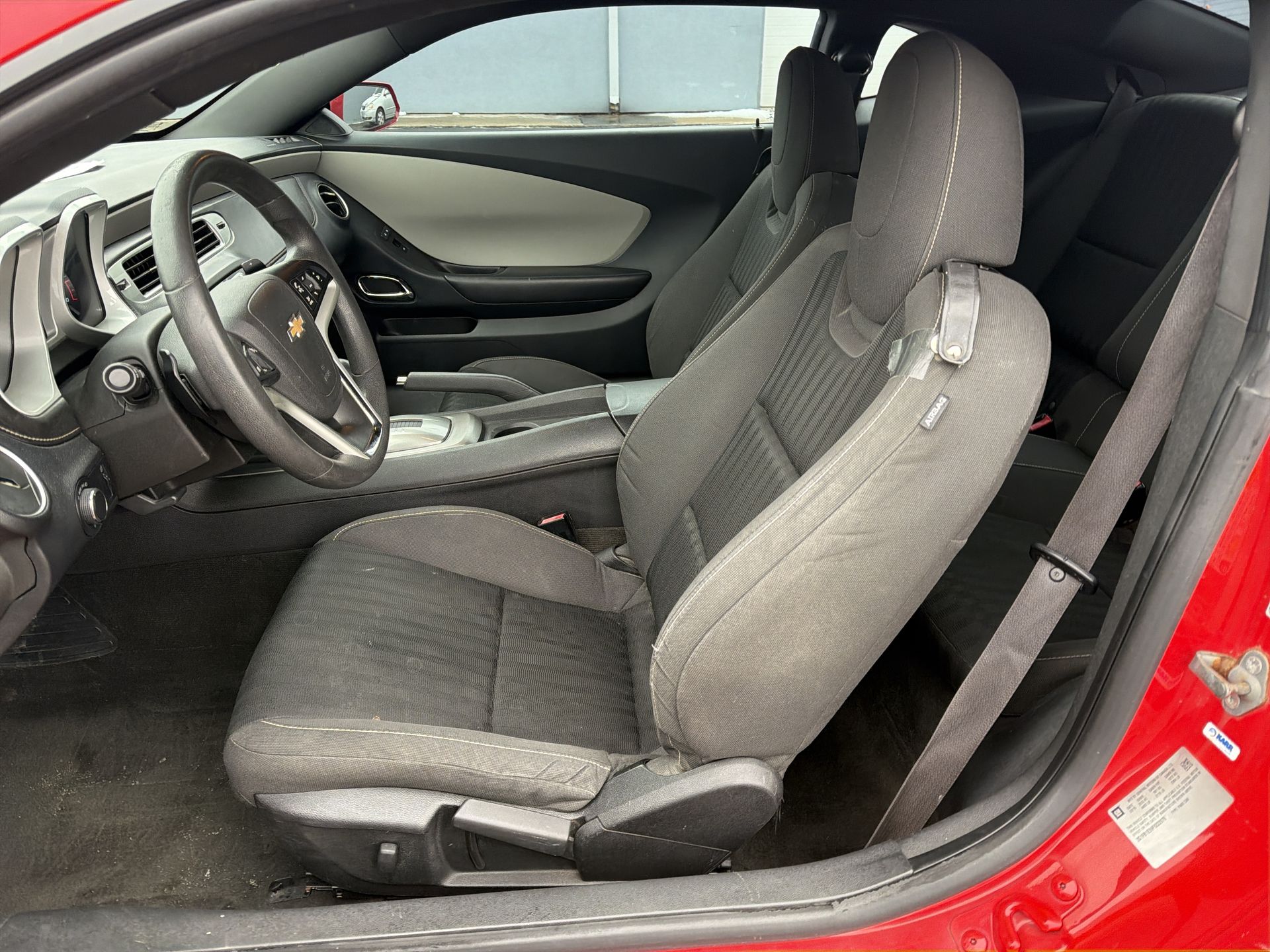 2015 Chevrolet Camaro LS