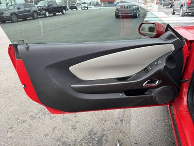 2015 Chevrolet Camaro LS