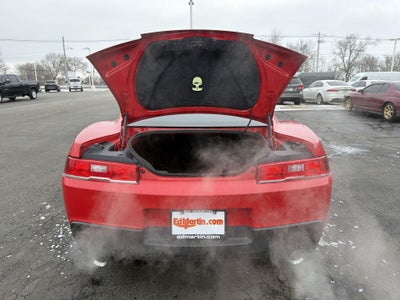 2015 Chevrolet Camaro LS