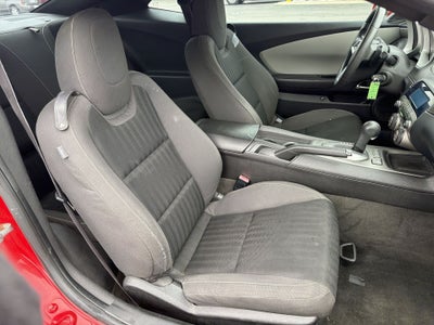 2015 Chevrolet Camaro LS