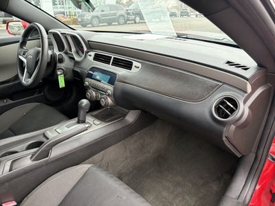 2015 Chevrolet Camaro LS