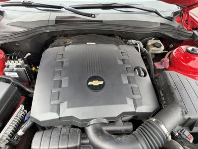 2015 Chevrolet Camaro LS