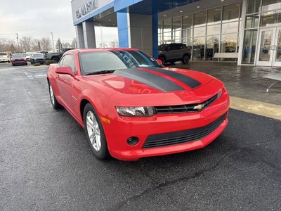 2015 Chevrolet Camaro LS