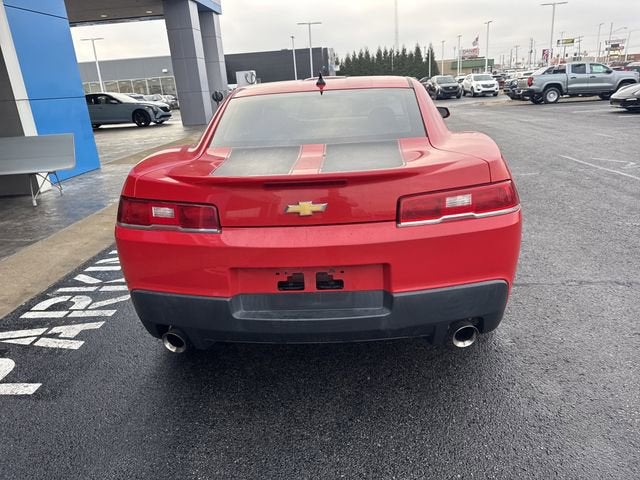 2015 Chevrolet Camaro LS