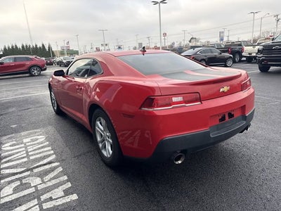 2015 Chevrolet Camaro LS