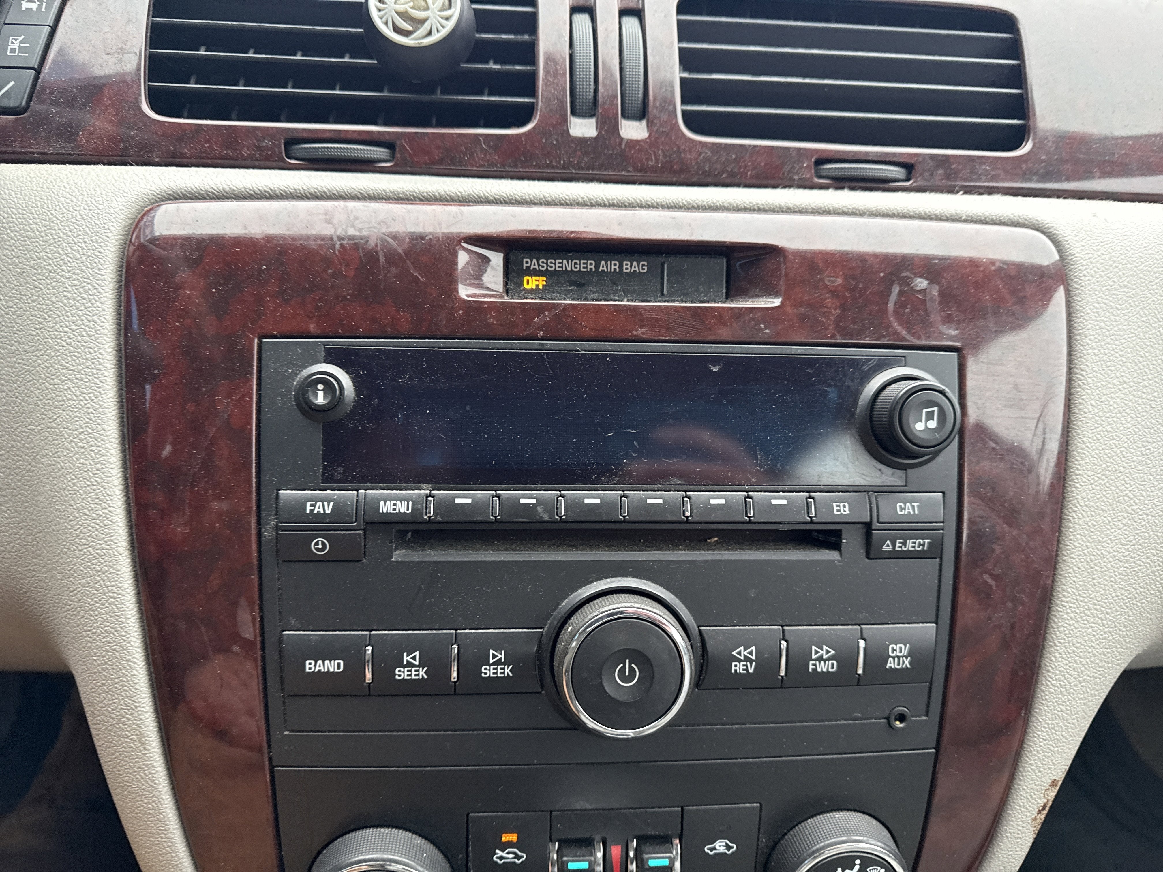 2010 Chevrolet Impala LTZ