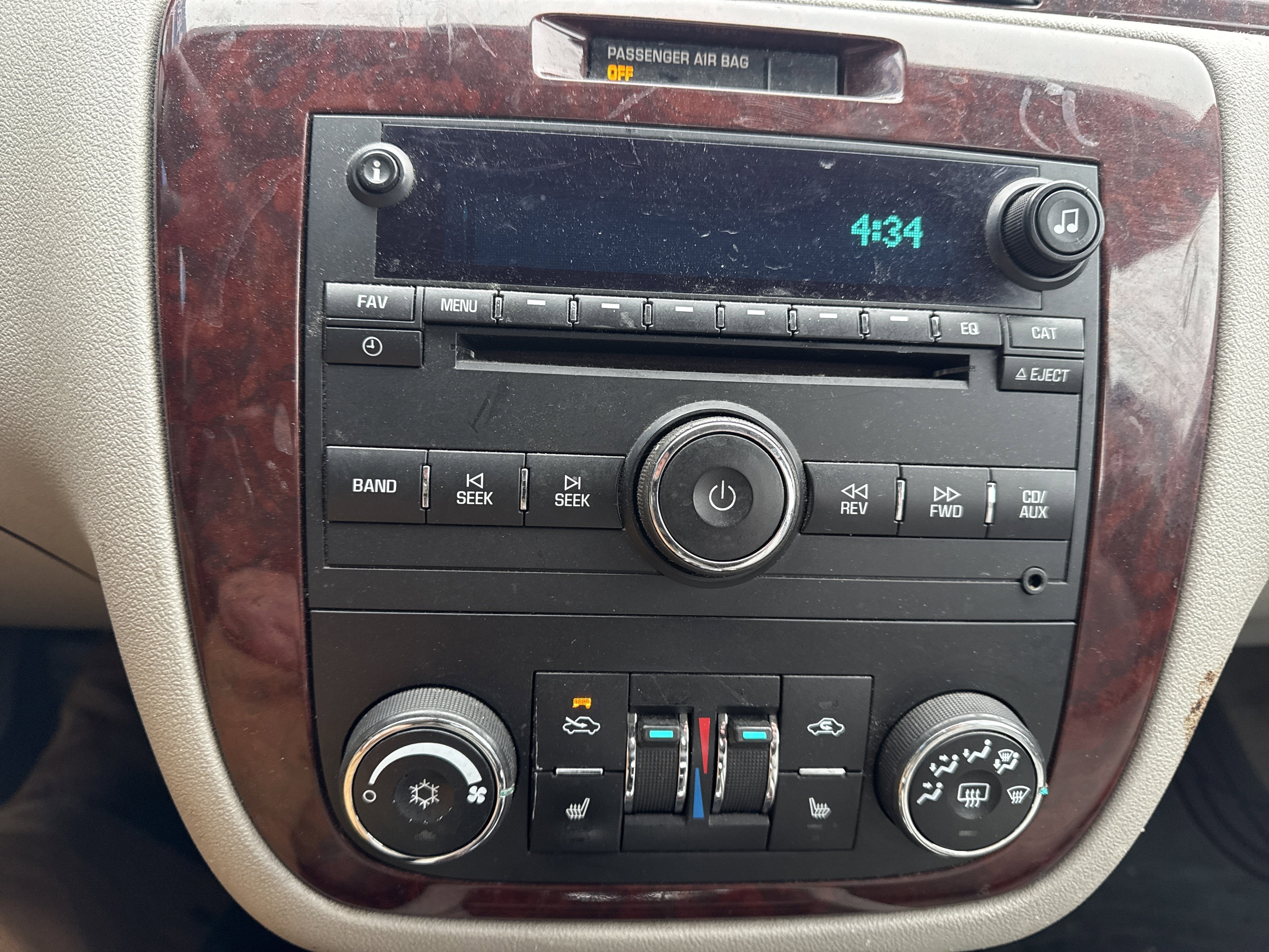 2010 Chevrolet Impala LTZ