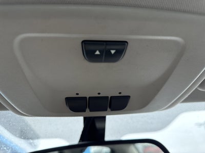 2010 Chevrolet Impala LTZ