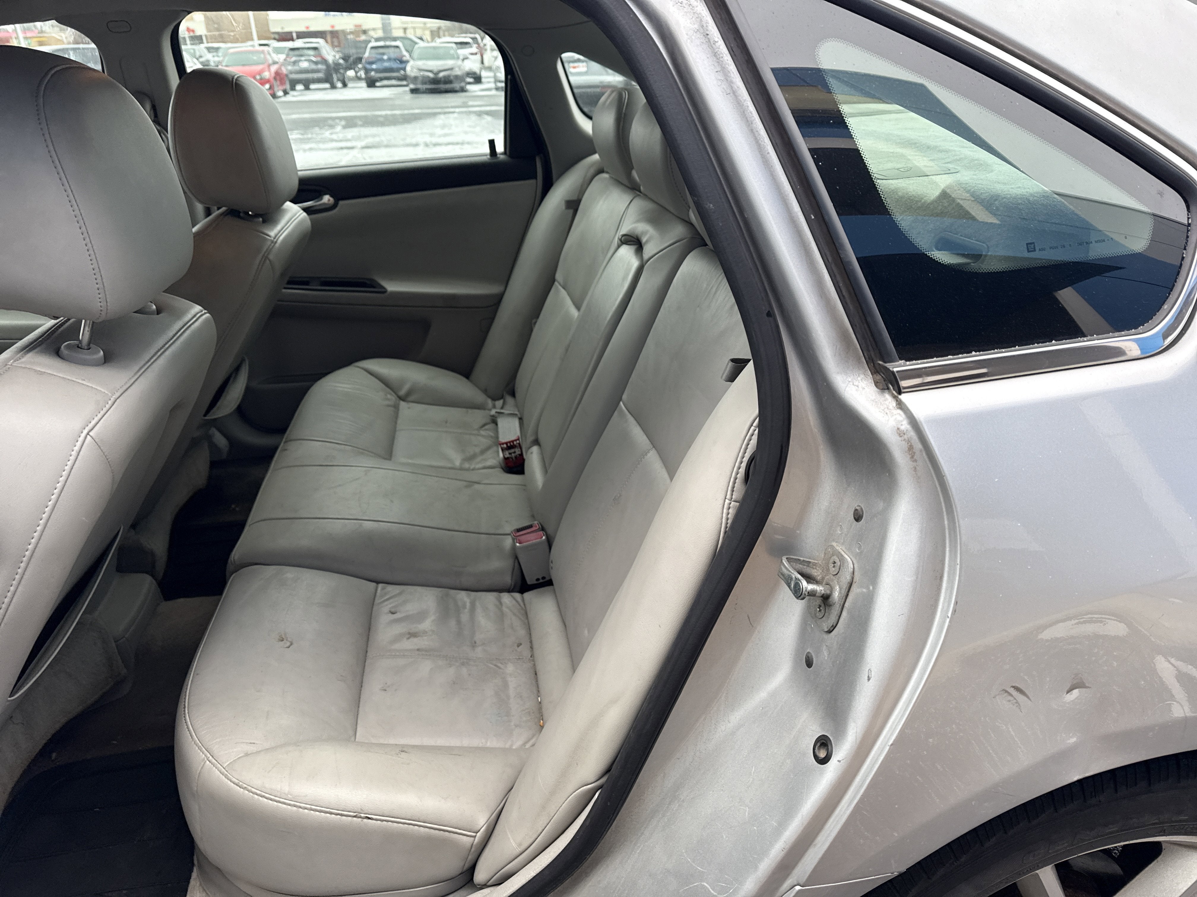 2010 Chevrolet Impala LTZ