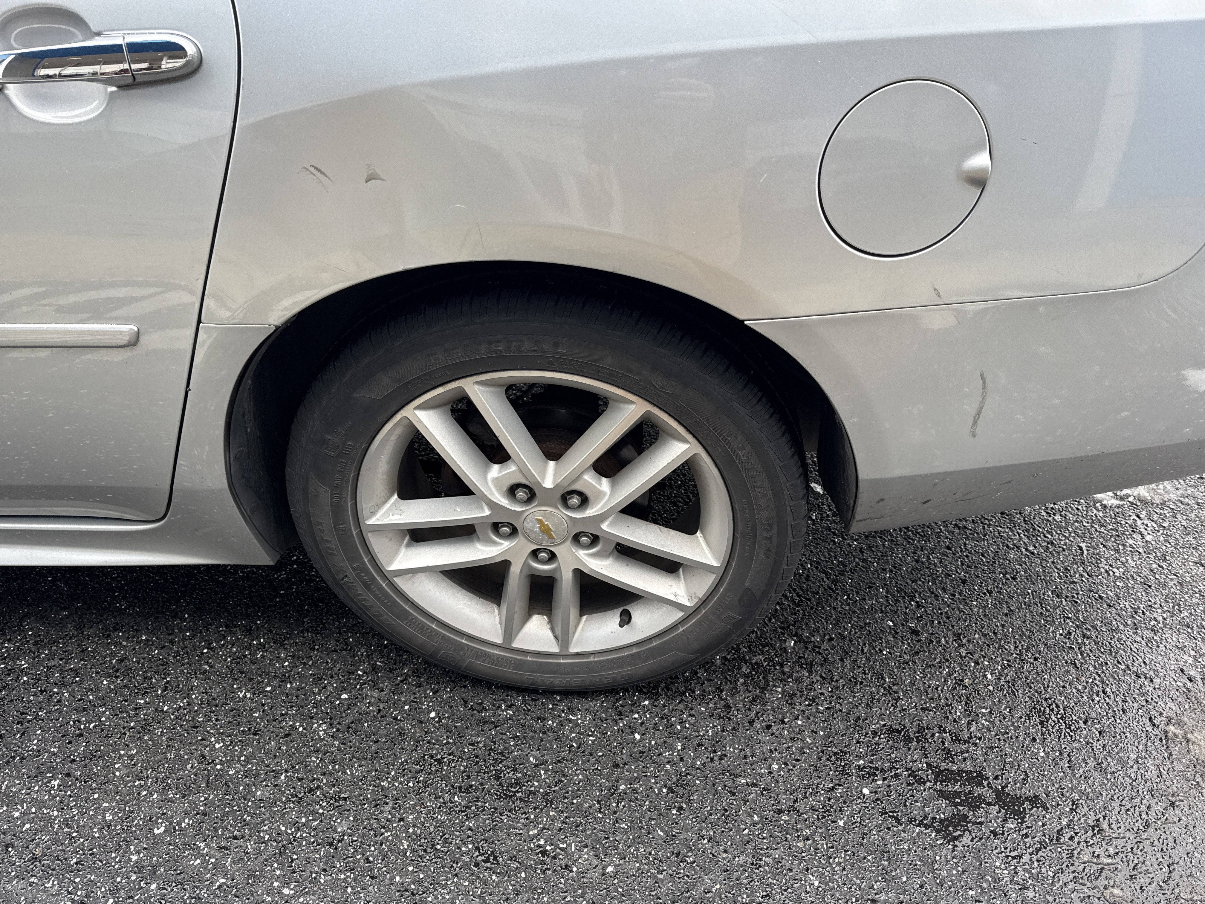 2010 Chevrolet Impala LTZ