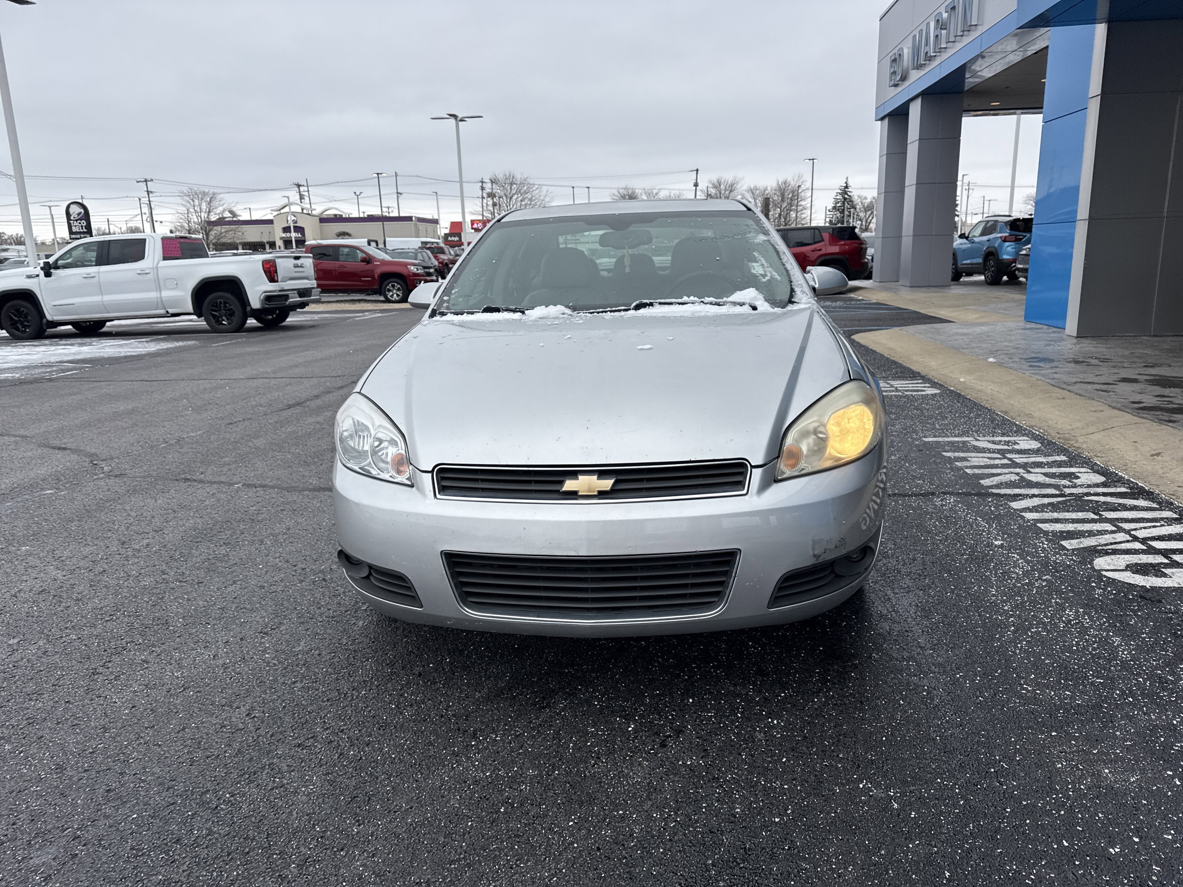 2010 Chevrolet Impala LTZ
