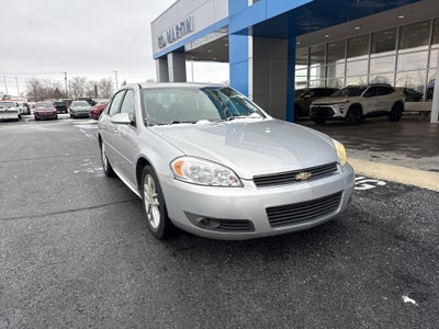 2010 Chevrolet Impala LTZ