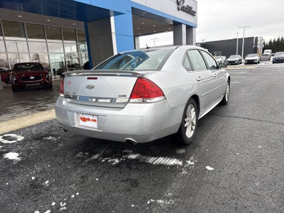2010 Chevrolet Impala LTZ