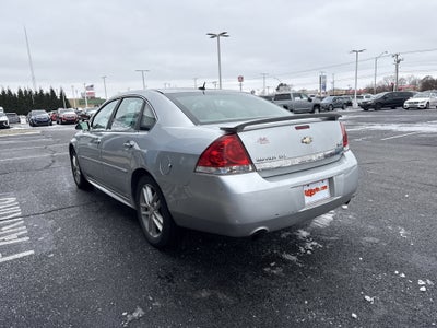 2010 Chevrolet Impala LTZ