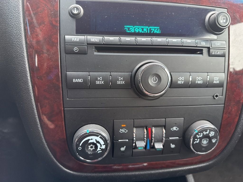 2009 Chevrolet Impala 3.5L LT