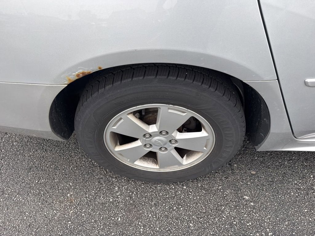 2009 Chevrolet Impala 3.5L LT