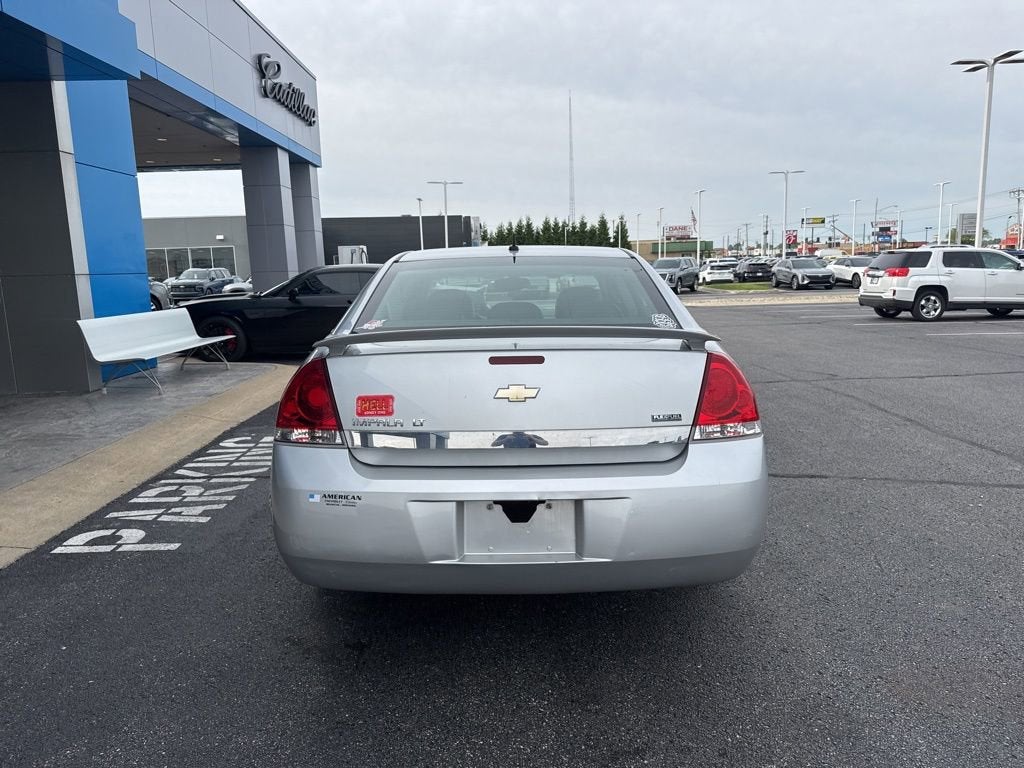 2009 Chevrolet Impala 3.5L LT