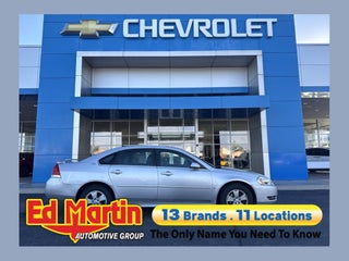 2009 Chevrolet Impala 3.5L LT