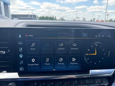 2025 Chevrolet Silverado 3500 HD LTZ