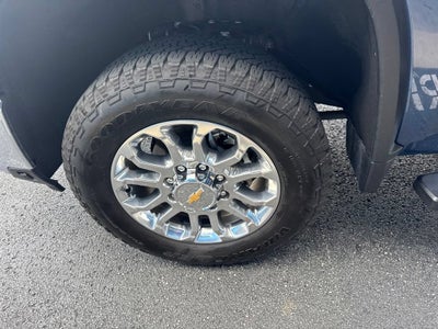2025 Chevrolet Silverado 3500 HD LTZ