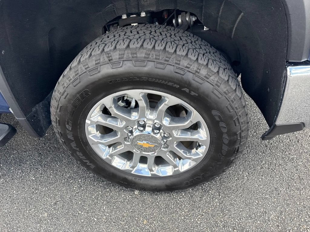 2025 Chevrolet Silverado 3500 HD LTZ