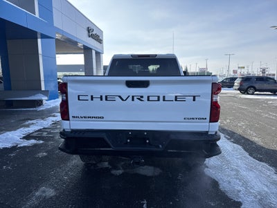 2024 Chevrolet Silverado 2500 HD Custom