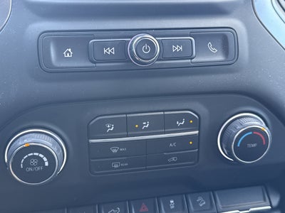 2024 Chevrolet Silverado 2500 HD Custom