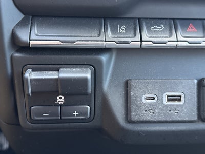 2024 Chevrolet Silverado 2500 HD Custom