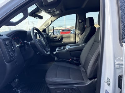 2024 Chevrolet Silverado 2500 HD Custom