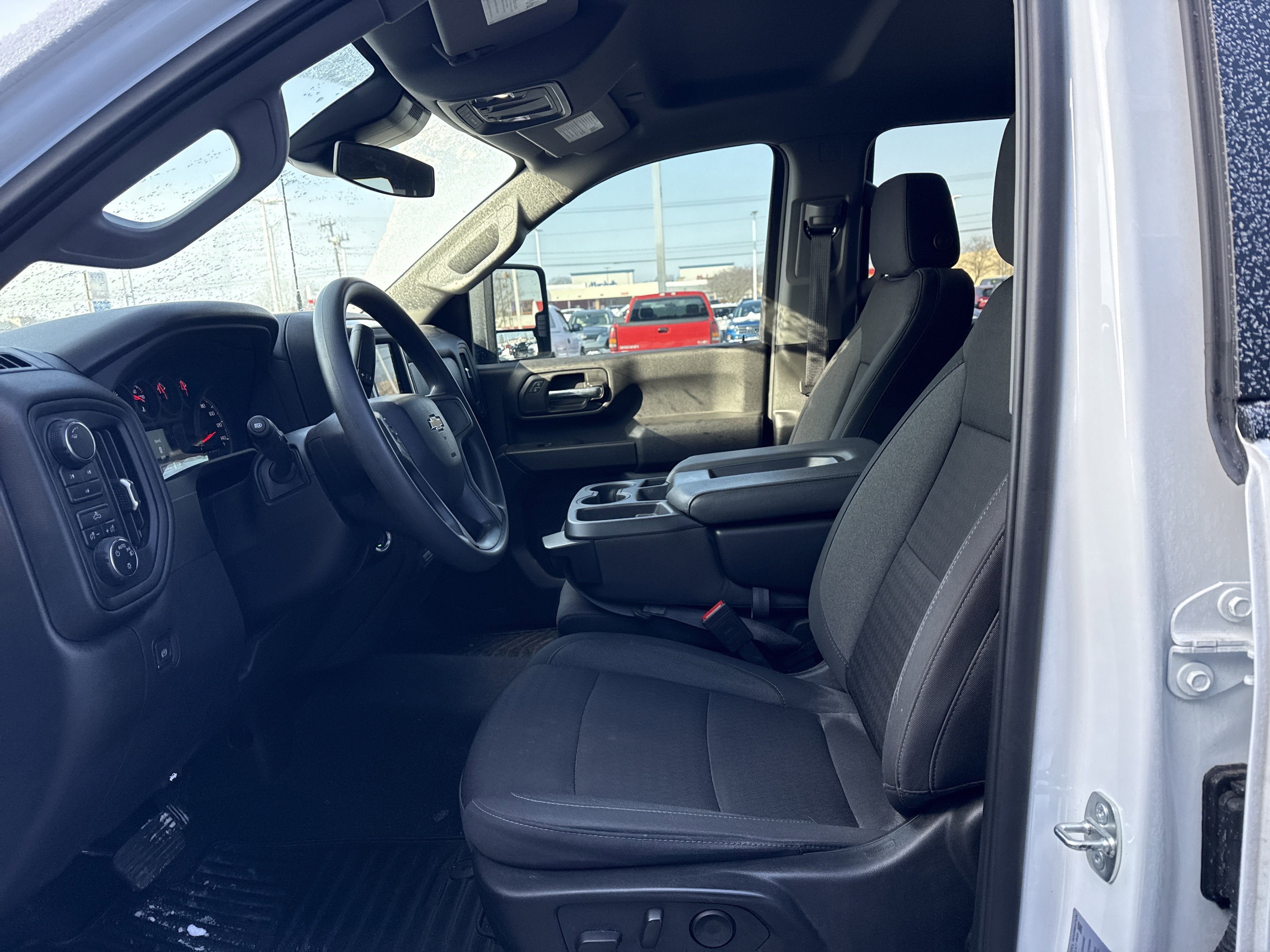 2024 Chevrolet Silverado 2500 HD Custom