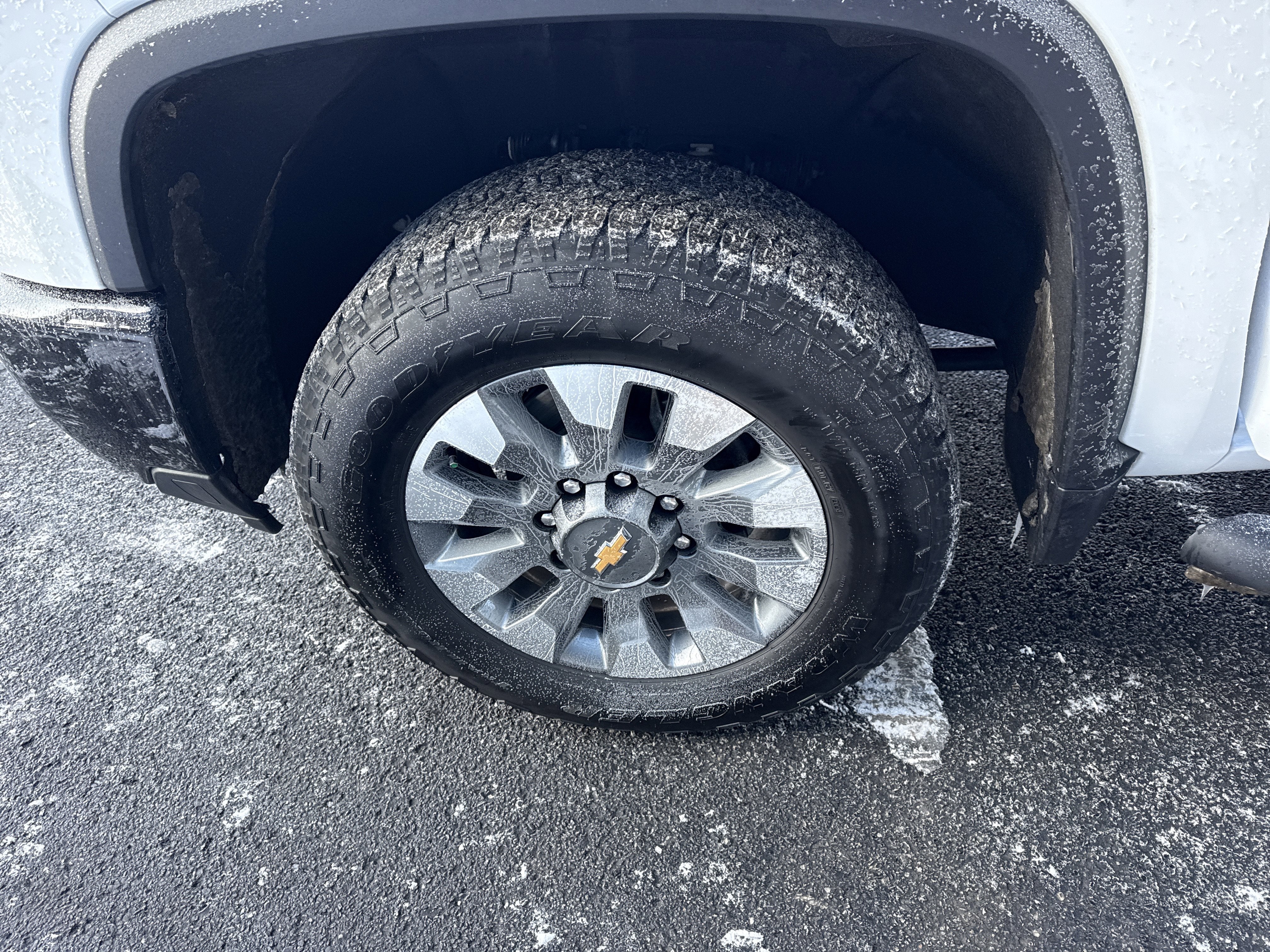 2024 Chevrolet Silverado 2500 HD Custom