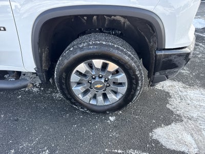 2024 Chevrolet Silverado 2500 HD Custom