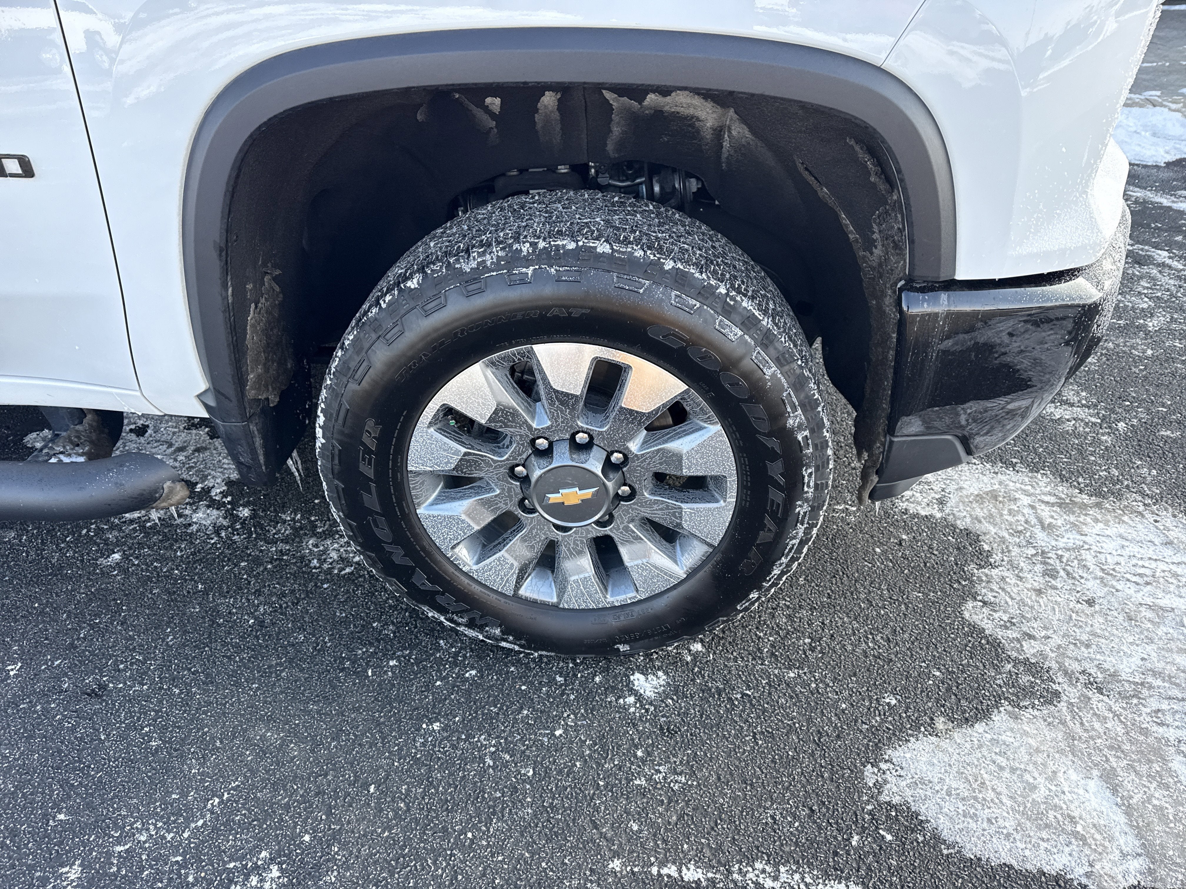 2024 Chevrolet Silverado 2500 HD Custom