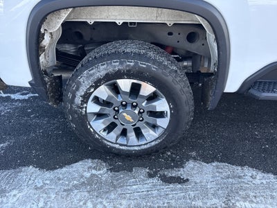 2024 Chevrolet Silverado 2500 HD Custom