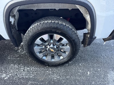 2024 Chevrolet Silverado 2500 HD Custom