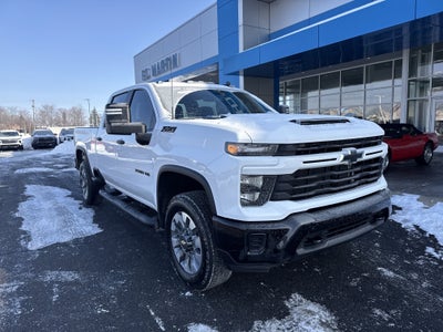 2024 Chevrolet Silverado 2500 HD Custom