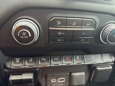 2024 Chevrolet Silverado 2500 HD Custom