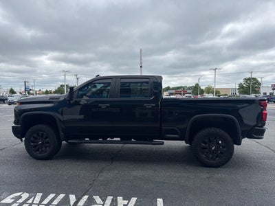 2024 Chevrolet Silverado 2500 HD Custom