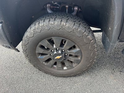 2024 Chevrolet Silverado 2500 HD Custom